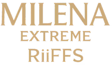 Milena Extreme Riifs - Logo